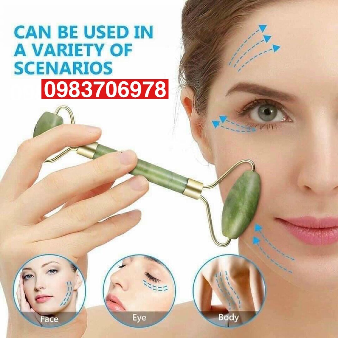 Cây lăn mặt đá cẩm thạch tự nhiên