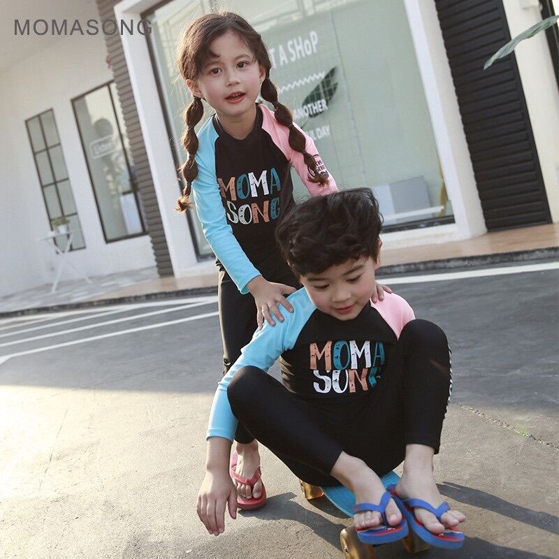 Đồ bơi bé trai & bé gái cao cấp (11-38kg)