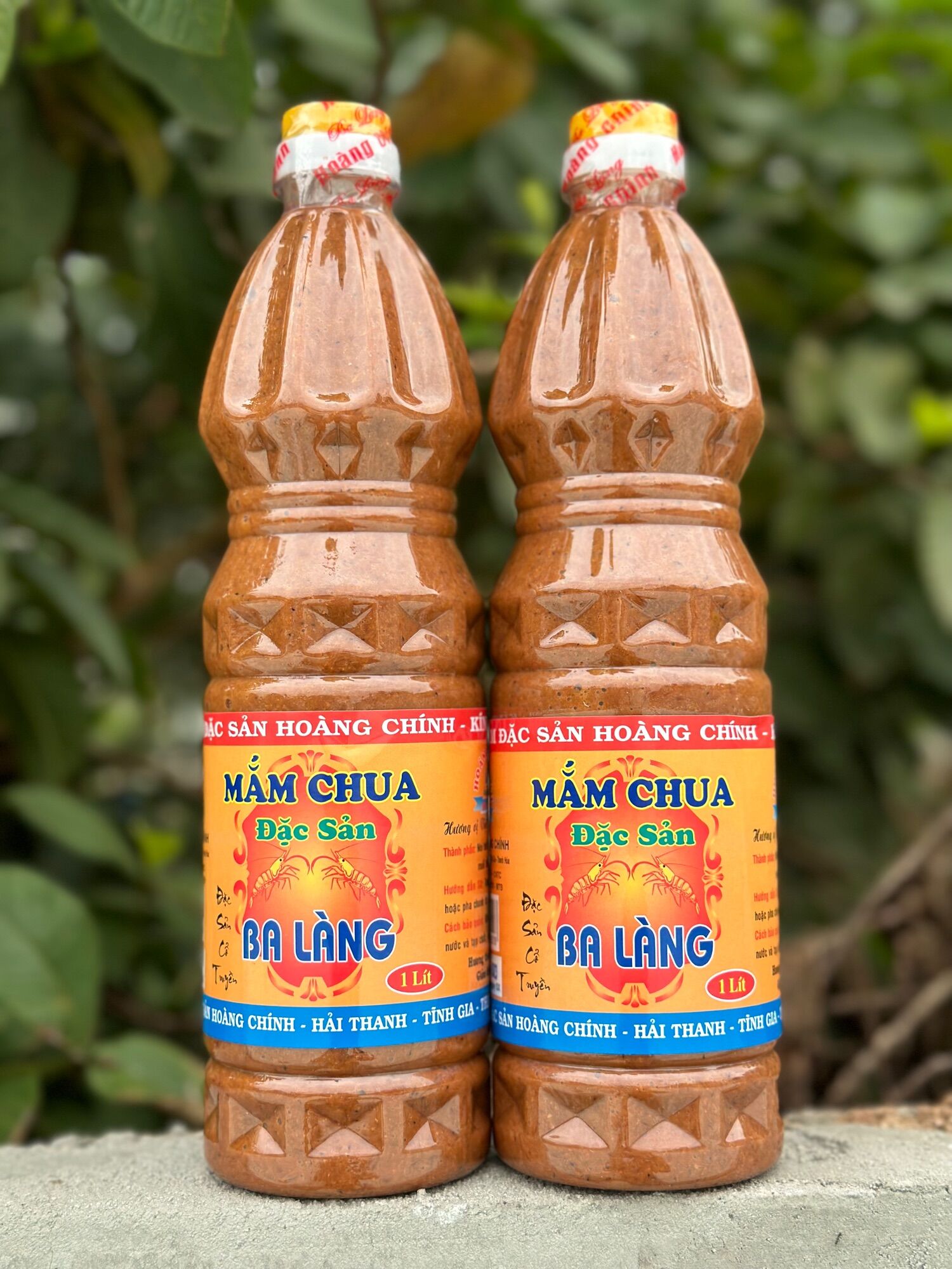 Mắm thính thơm ngon Ba Làng 1kg