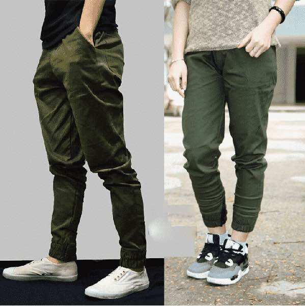 QUẦN JOGGER KAKI GIÃN HÀNG VNXK-BIGSIZE