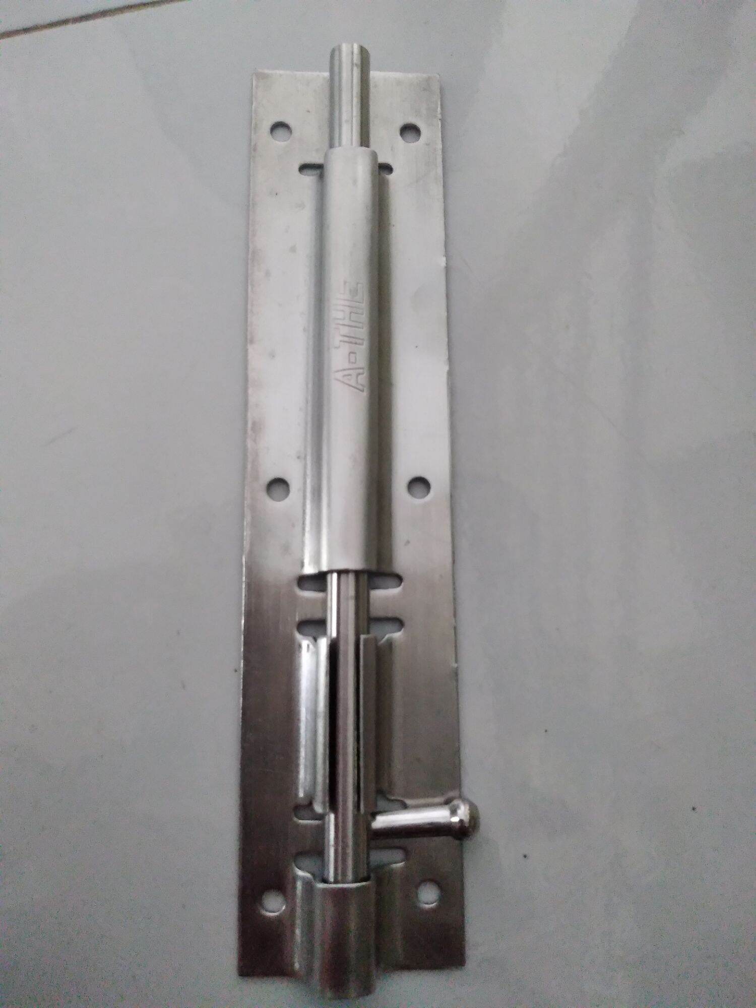 CHỐT GÀI CỬA INOX (ĐỦ SIZE TỪ 1TẤC- 6 TẤC)