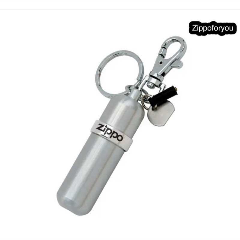 Bình Đựng Xăng Zippo Di Động