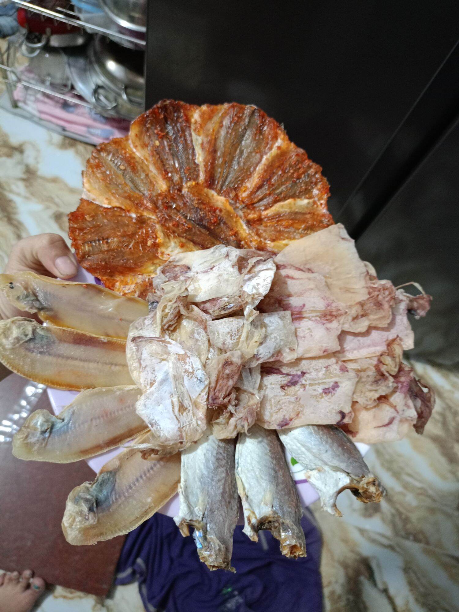 sét khô đồng giá 100k