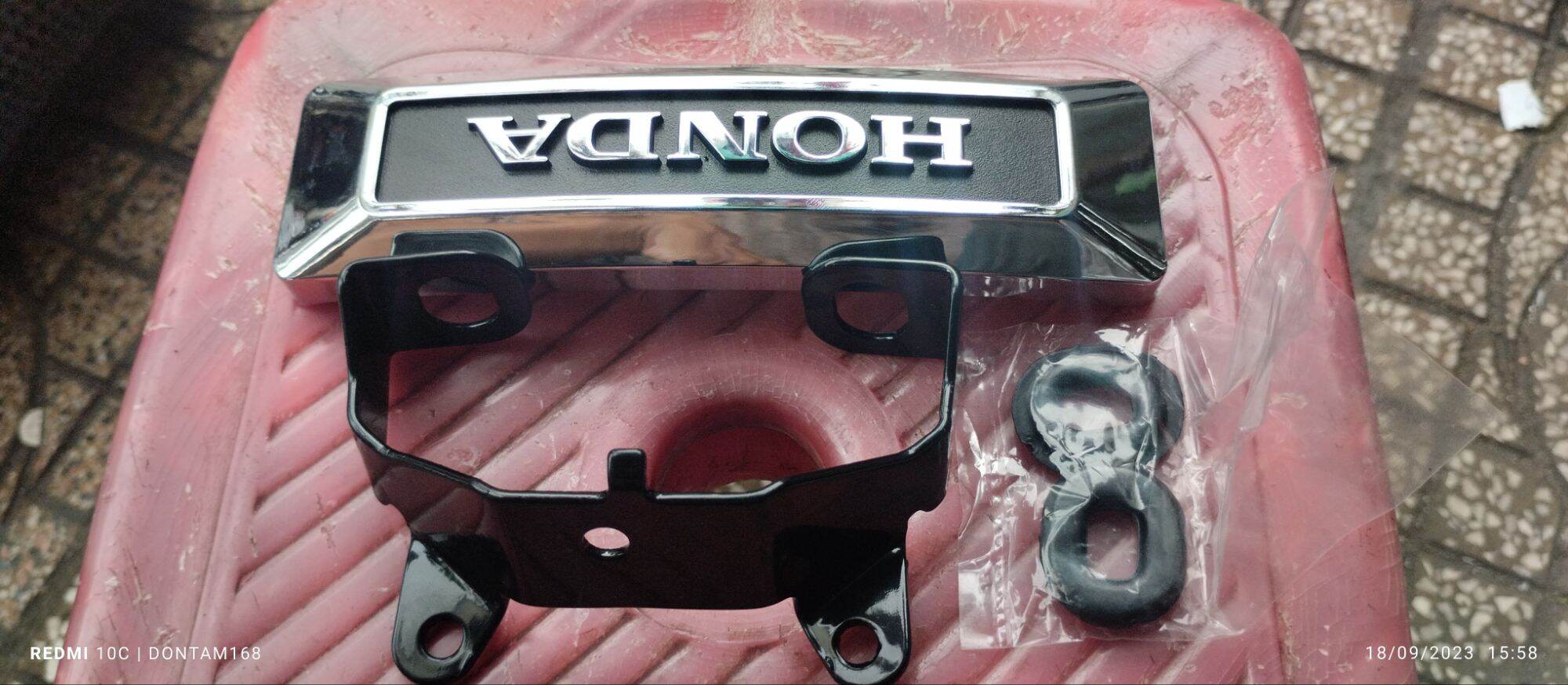 Logo và bát honda xe cg125 xe 67 cd cl
