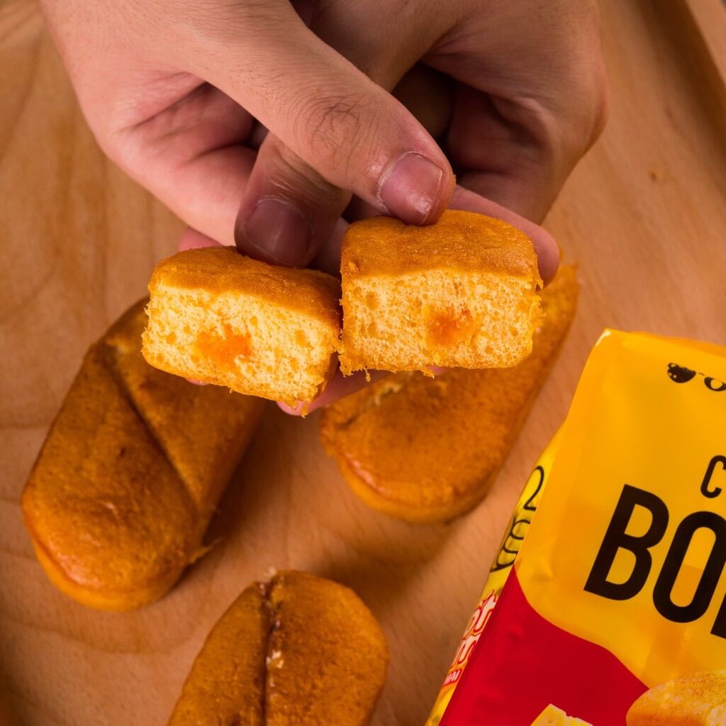 COMBO 5 CÁI BÁNH BON C’EST SỐT KEM PHÔ MAI