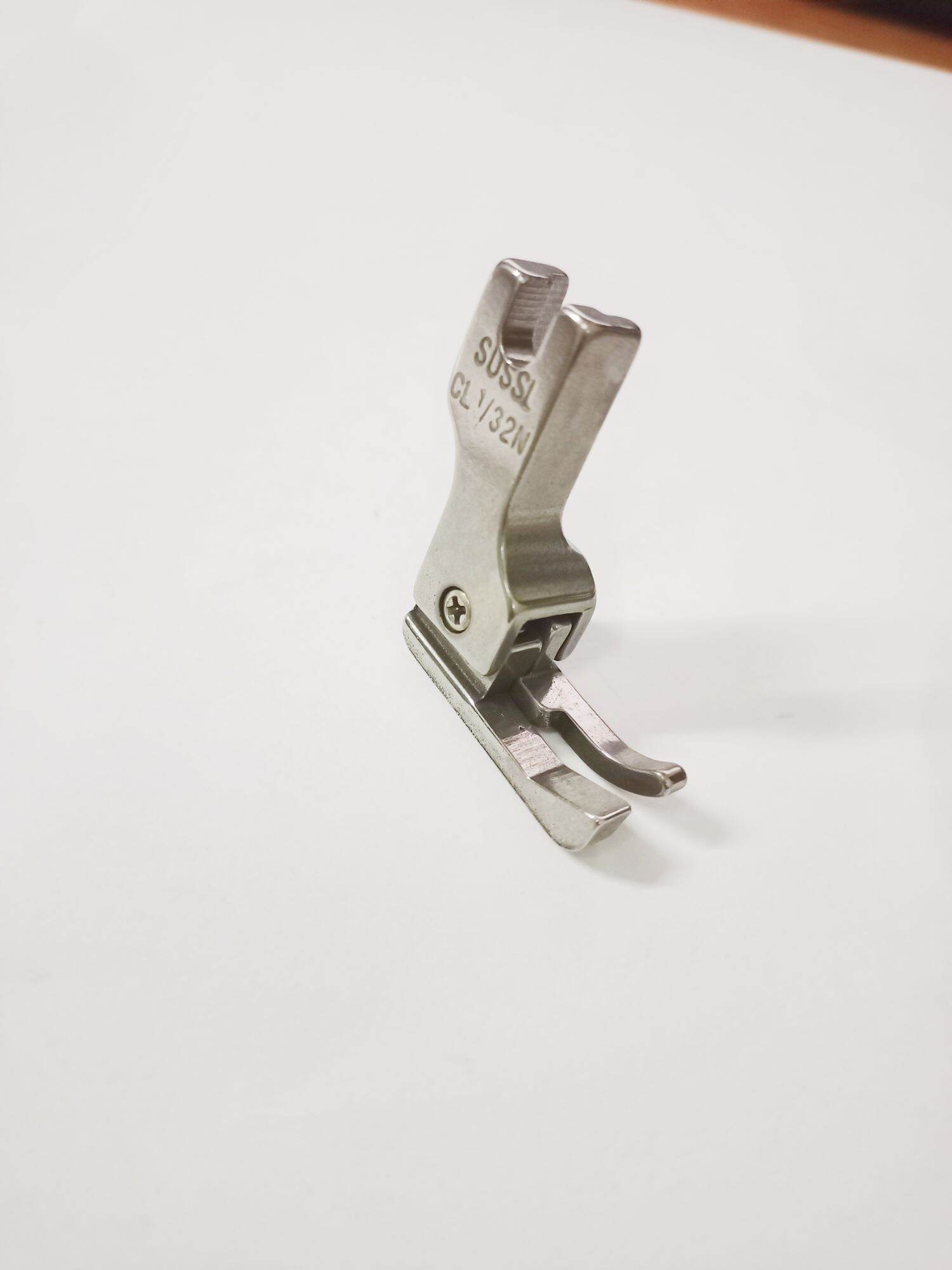 Chân vịt mí sắt 1 ly cr1/32n và cl1/32n máy may công nghiệp