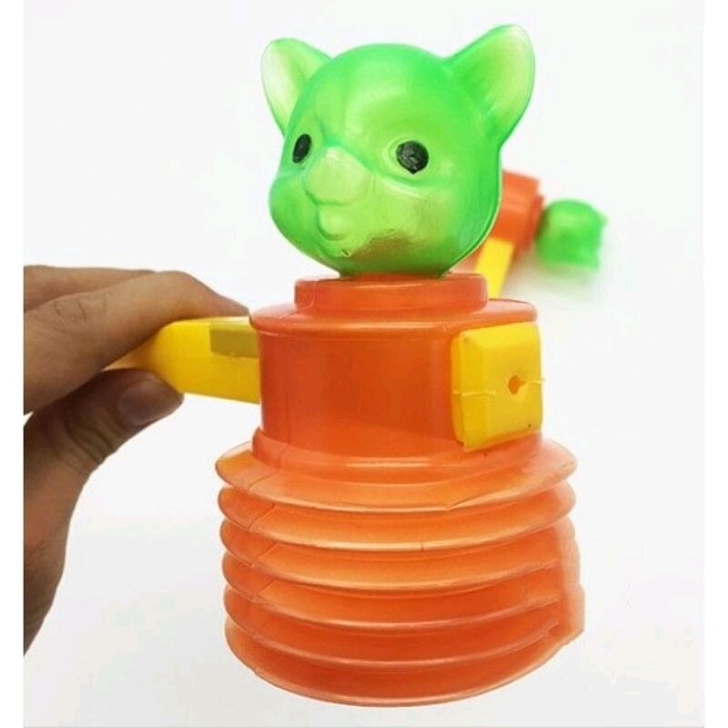 BÚA ĐẬP HÌNH MÈO ( COMBO 2 CÂY )