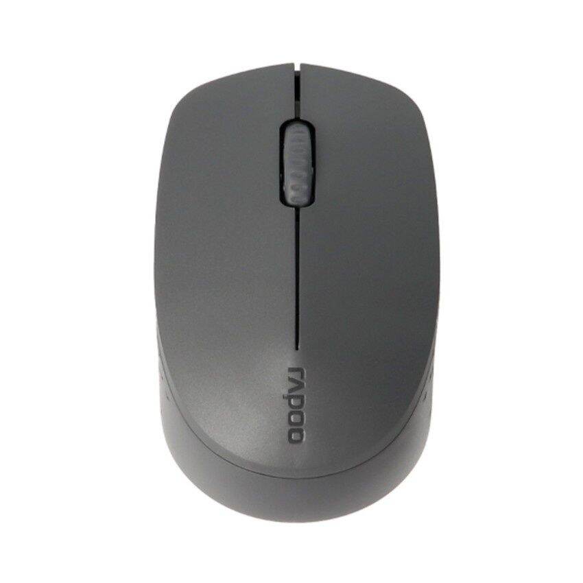 Chuột không dây Mouse Rapoo Silent M100