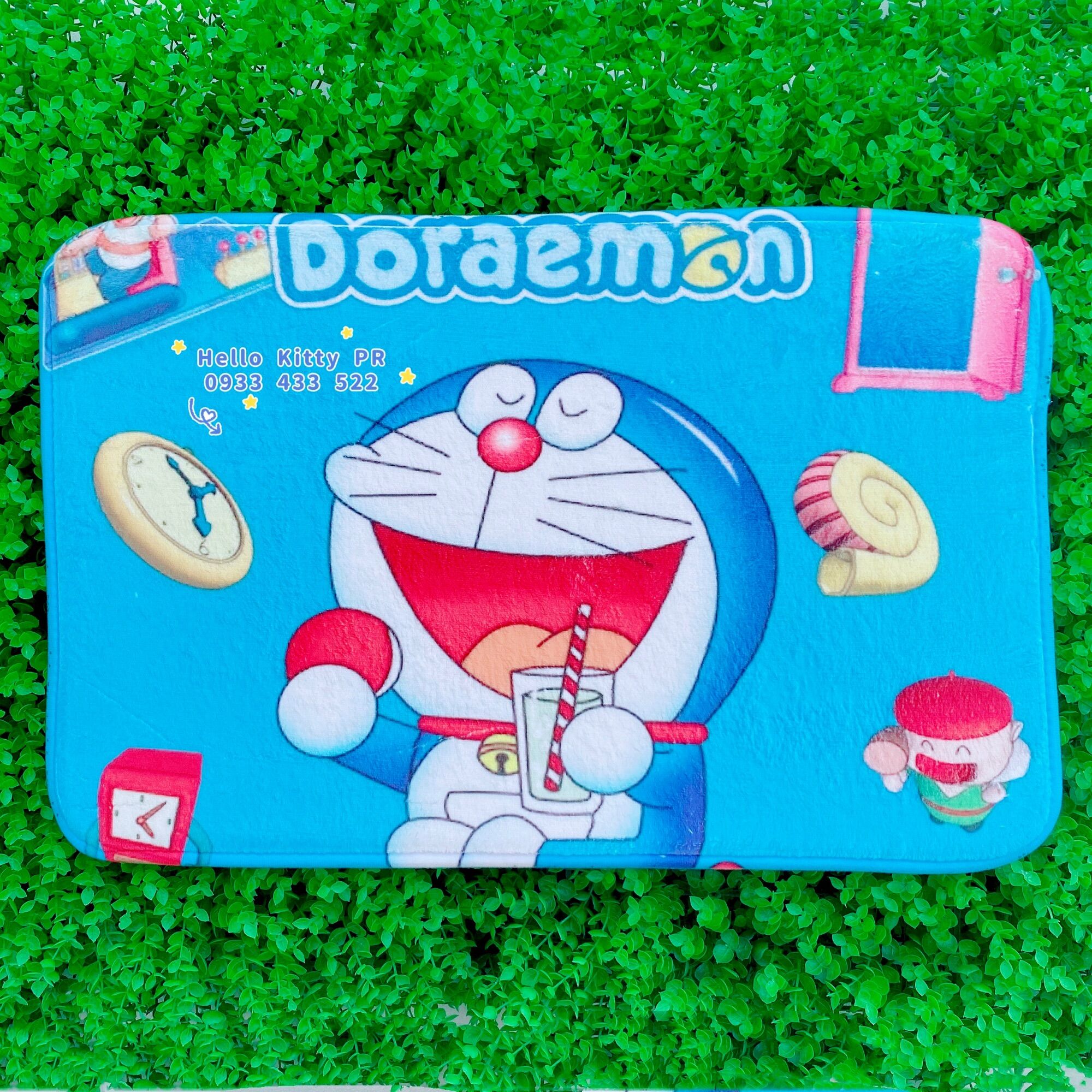 Thảm Doremon Doraemon size 40*60cm