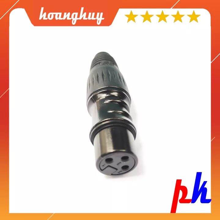 Jack hàn canon đực cái