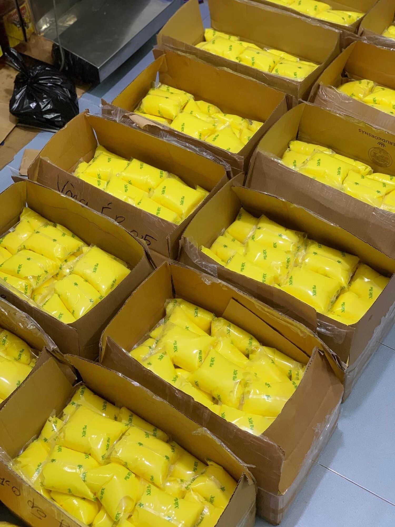 Bơ Trứng Béo Ngậy Bán Kèm
