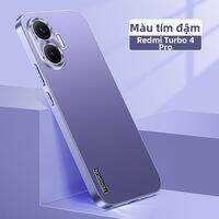 Yswen | Vỏ Điện Thoại Kim Loại Cao Cấp cho Redmi Turbo 4 Pro