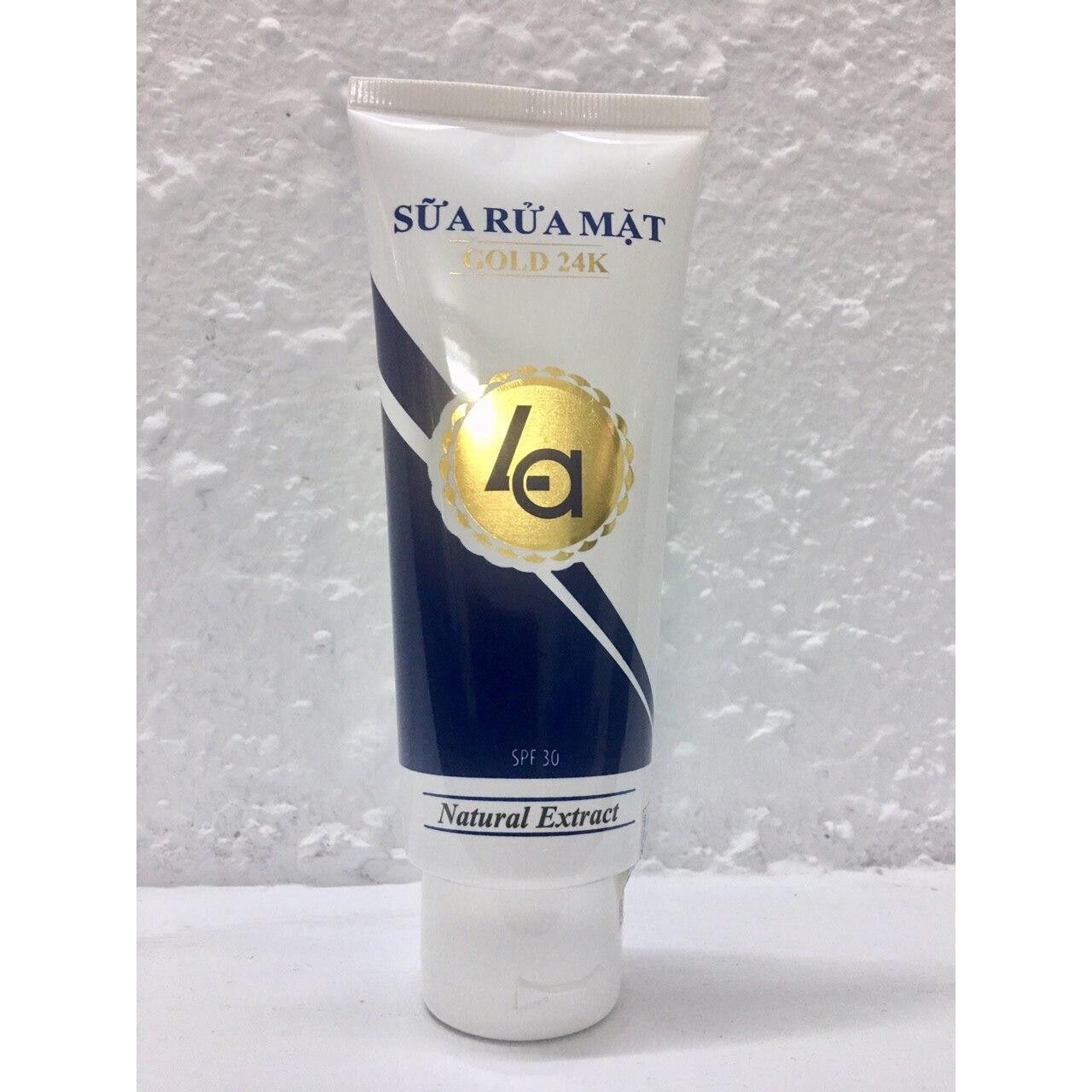 Sữa Rửa Mặt LA Deluxe
