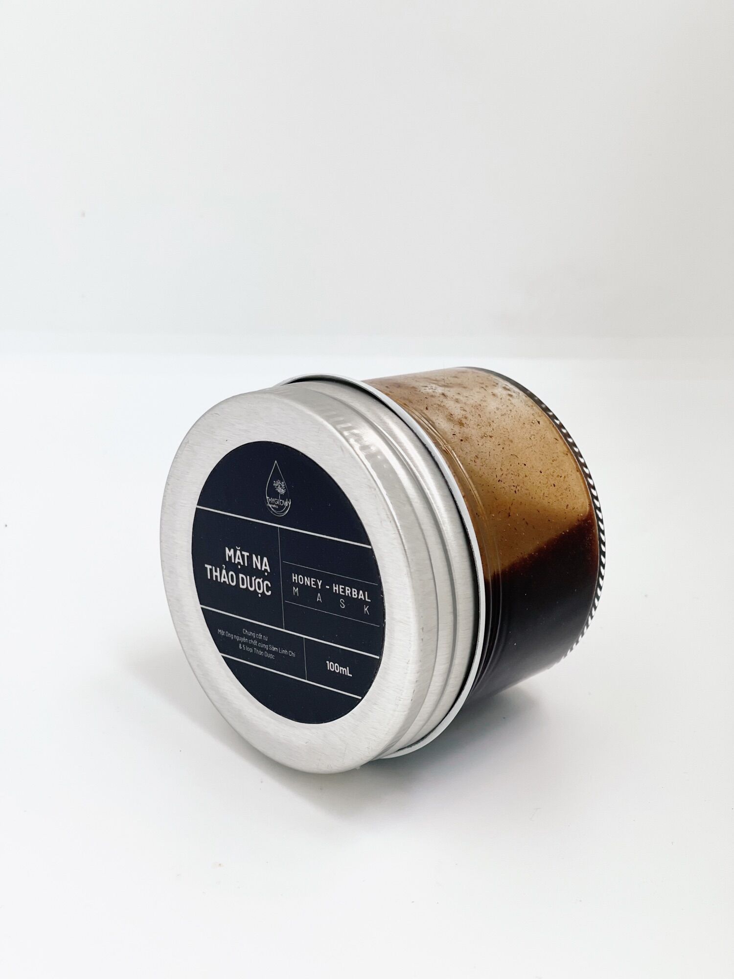 Mặt nạ thảo dược mật ong
