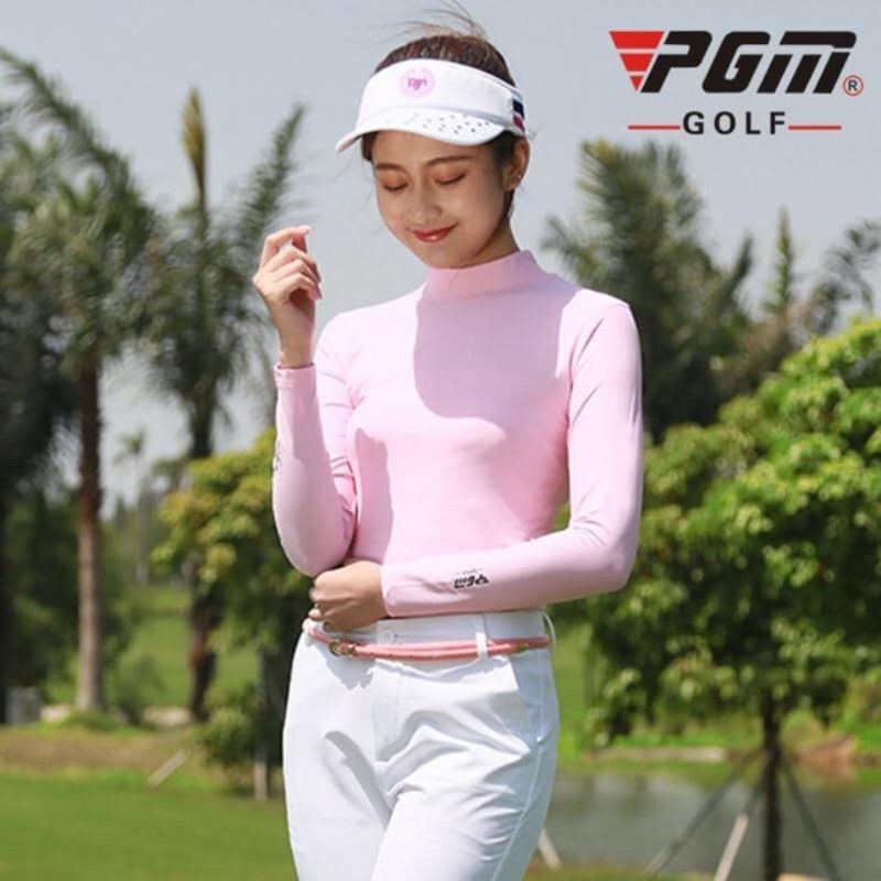 Áo Golf Nữ Chống Nắng PGM AG088