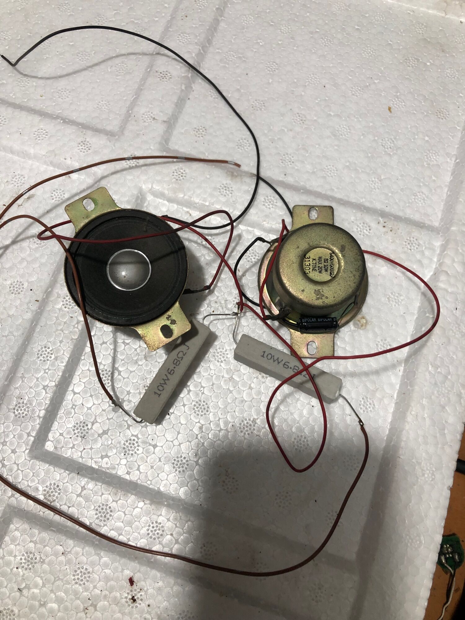 Loa tép Nhật hàng tháo máy,Loa Treable SONY