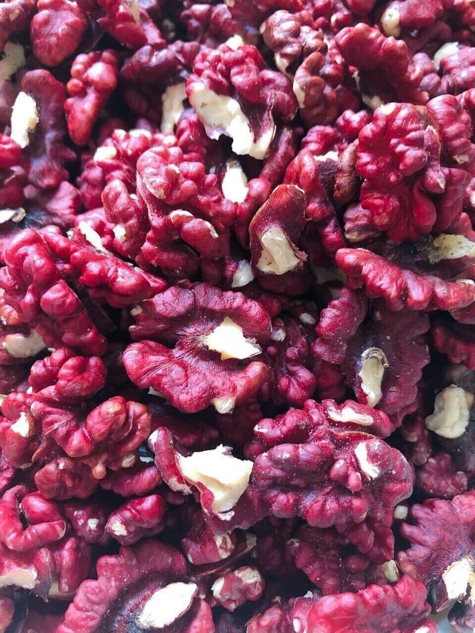 500G Nhân óc chó đỏ Mỹ