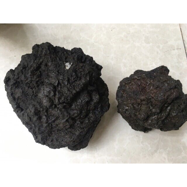 Đá Đen Gia Lai thủy sinh 1kg