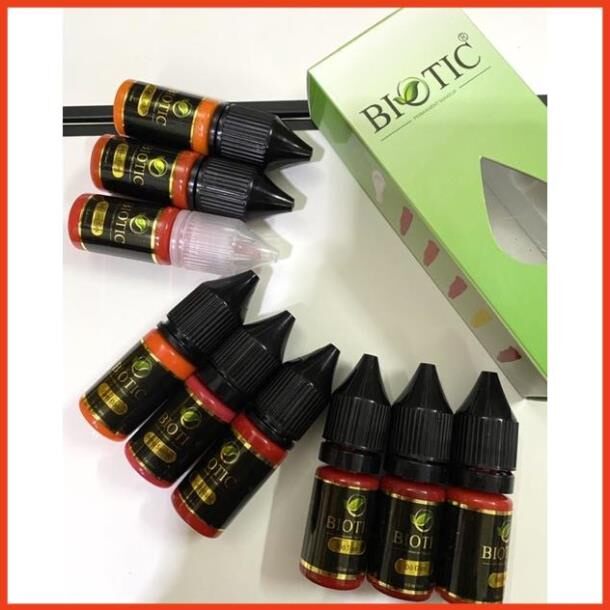 Mực Biotic Chính Hãng!
