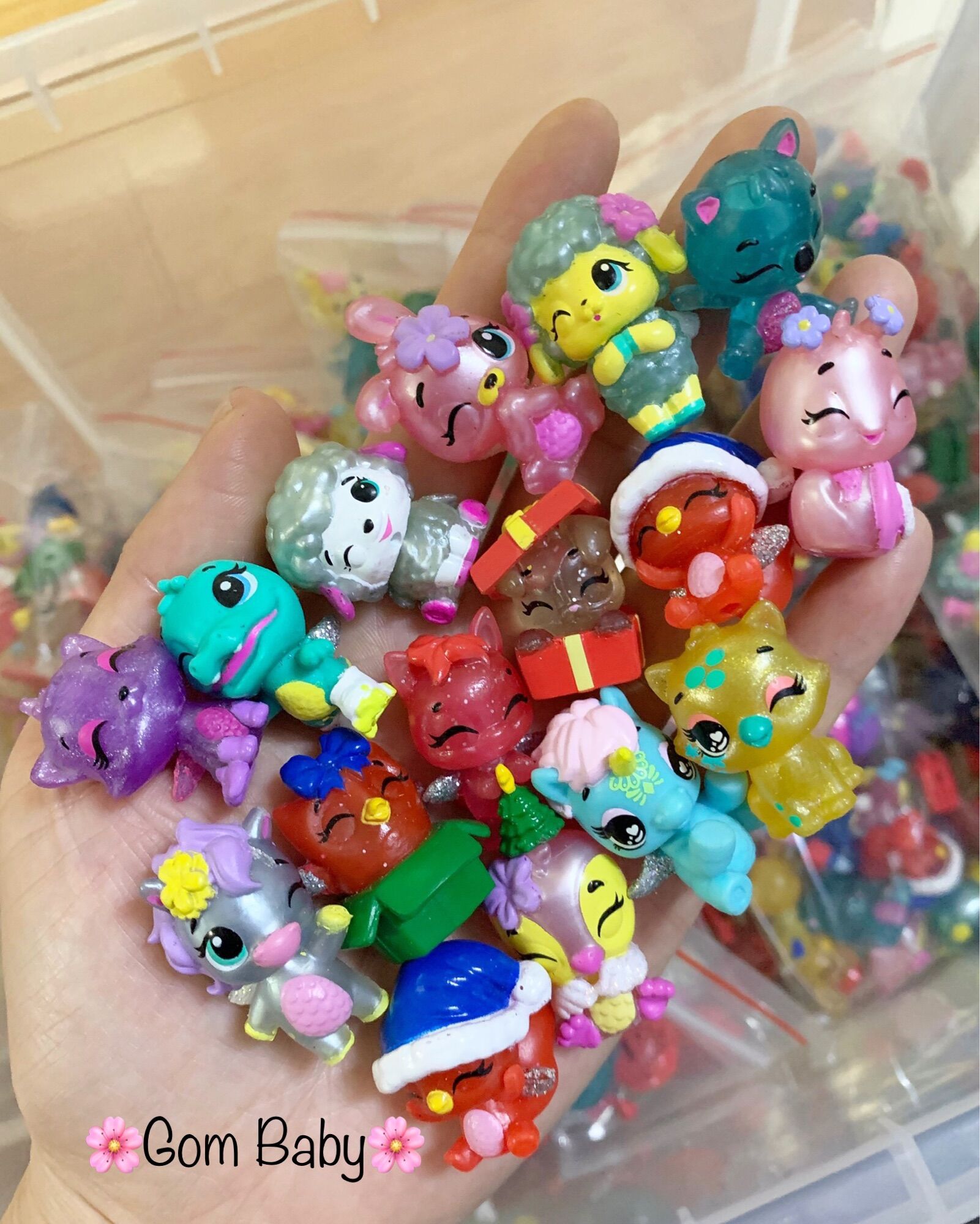 Set 20 Thú Hatchimals các phiên bản - Giao ngẫu nhiên không trùng