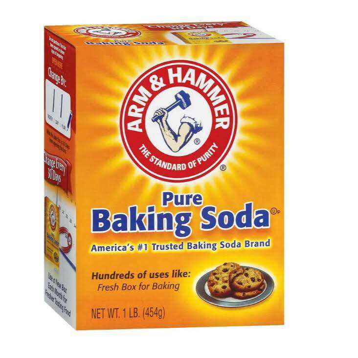 Bột baking soda arm & hammer 454g của mỹ