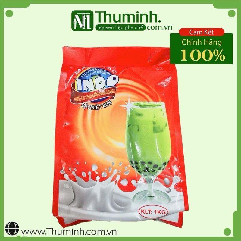 Bột Kem Béo Pha Trà Sữa Indo Mafalac -1kg