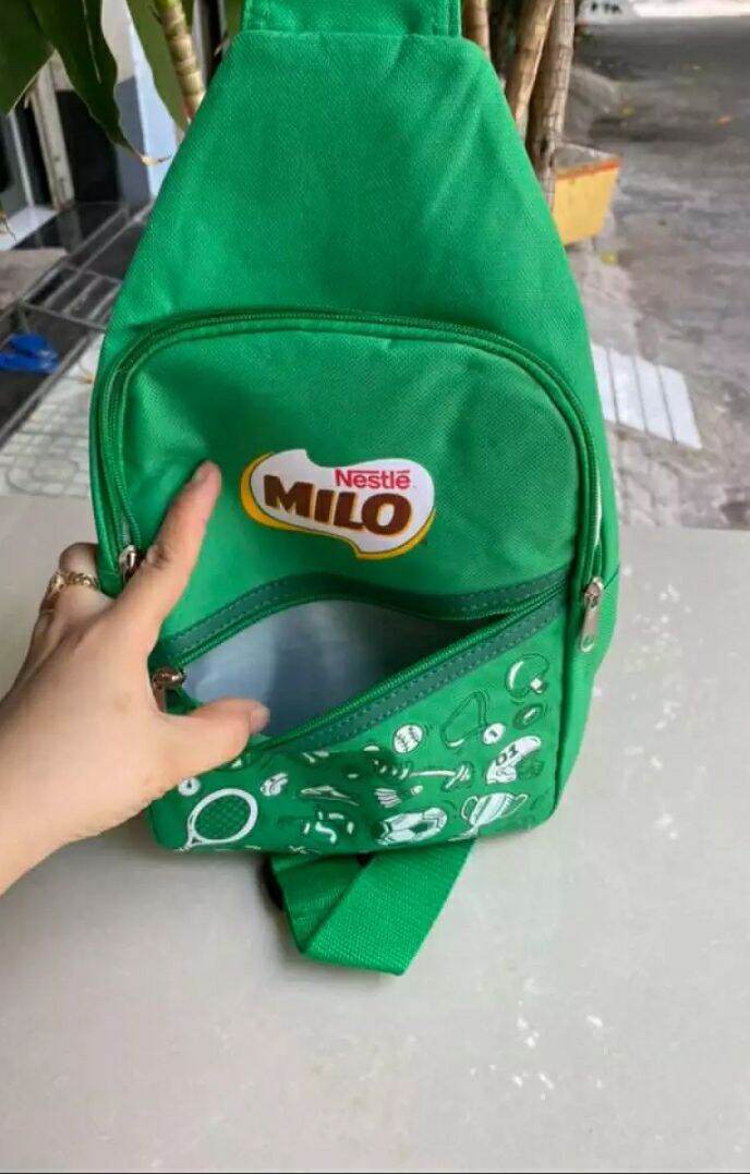túi milo đeo chéo
