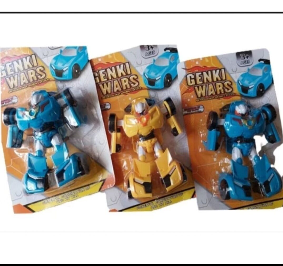 Đồ chơi lắp ráp cho bé/Robot/Đồ chơi  siêu nhân /quà tặng sinh nhật cho bé