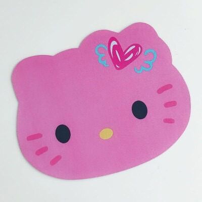 Lót chuột 3d hello kitty