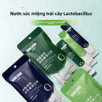 YIYANSENLIN | Nước Súc Miệng Kháng Khuẩn, Làm Mát Hơi Thở với Hương thơm Dài lâu cho Học sinh Niềng Răng và Thiếu niên