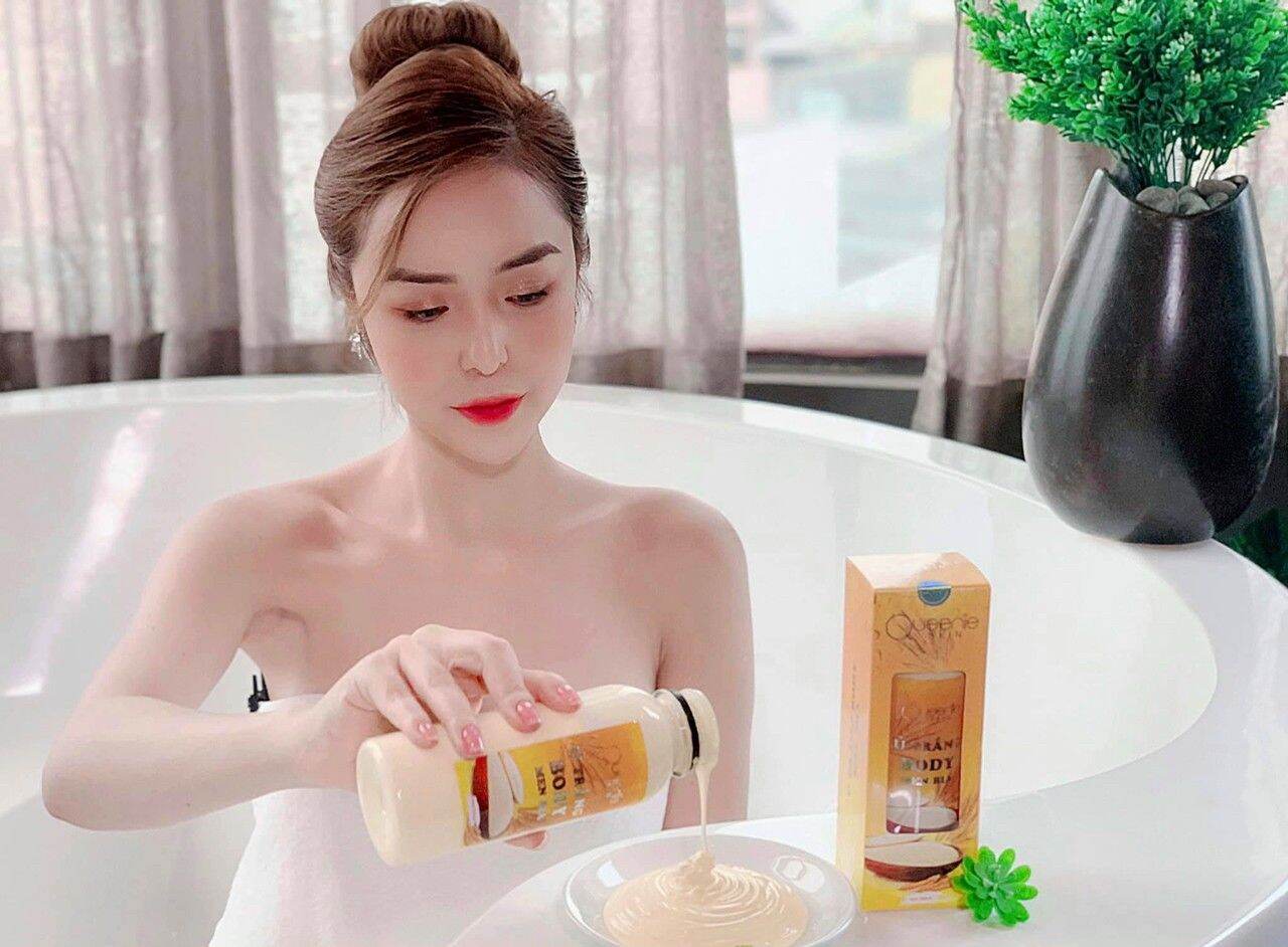 Ủ trắng men bia hàng chuẩn công ty