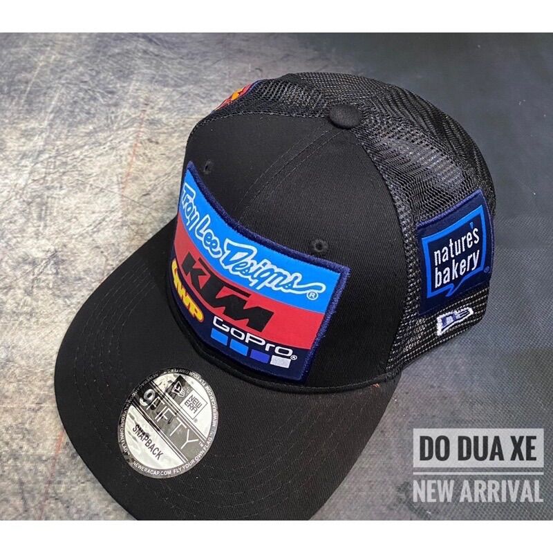 Nón (mũ) kết đua xe KTM
