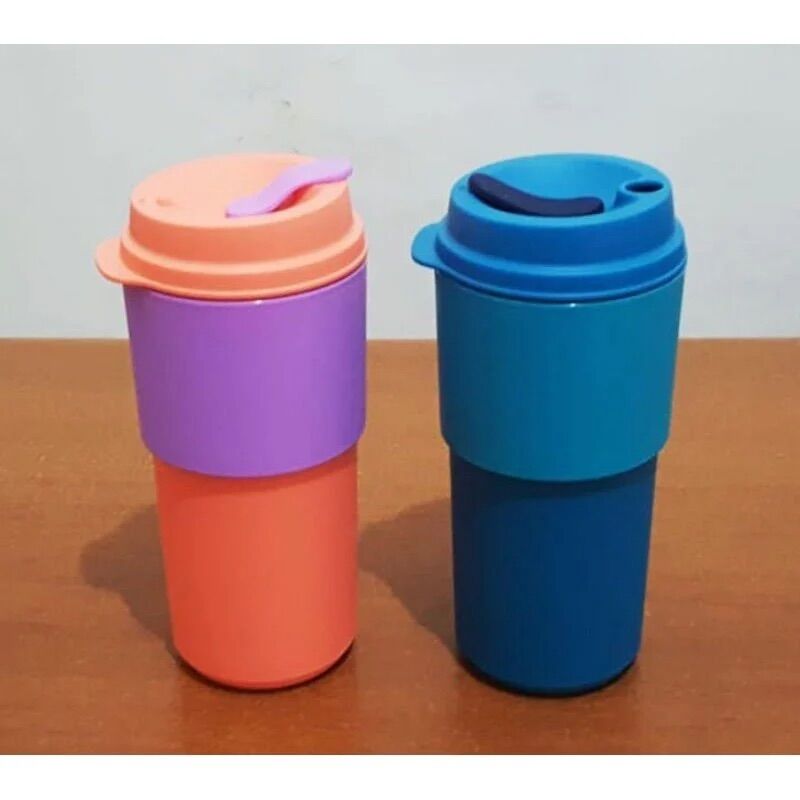 [HCM]Ly coffee to go của Tupperware