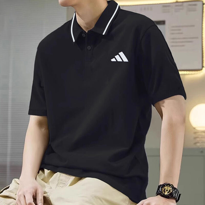 adidas | Áo Polo Nam Thoáng Khí Hút Ẩm Nhanh JE9023