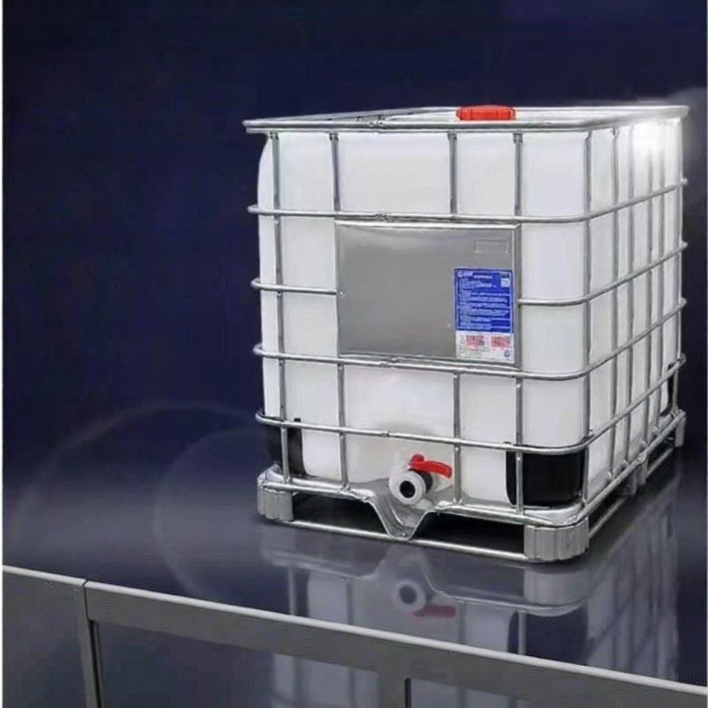 Food-Grade Acid-Alkali Resistant Explosion-Proof Reinforced Tonne Bucket Giá 5,696,000 Đồng*Miễn phí vận chuyển