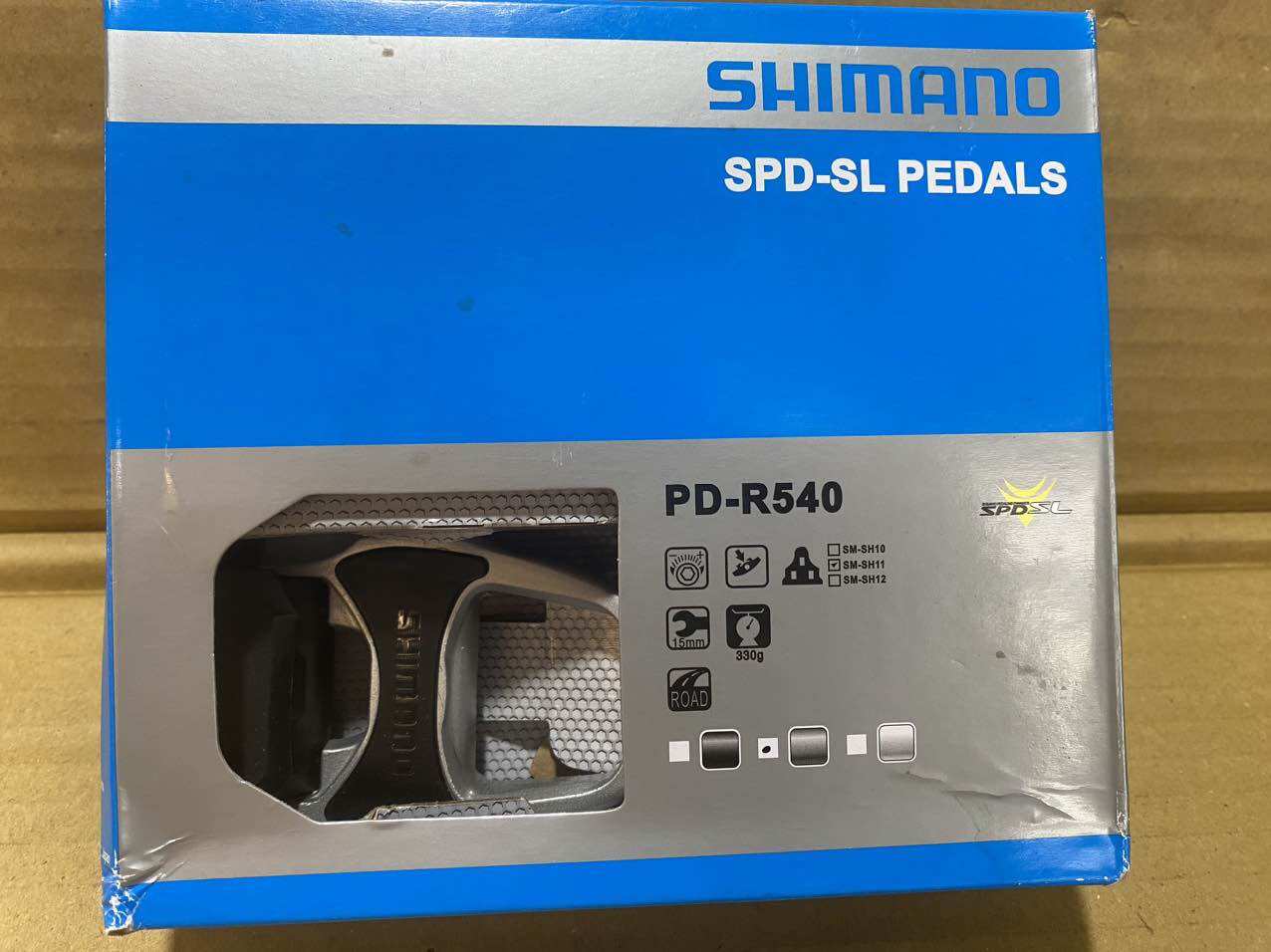 PEDAN CÁ SHIMANO ROAD