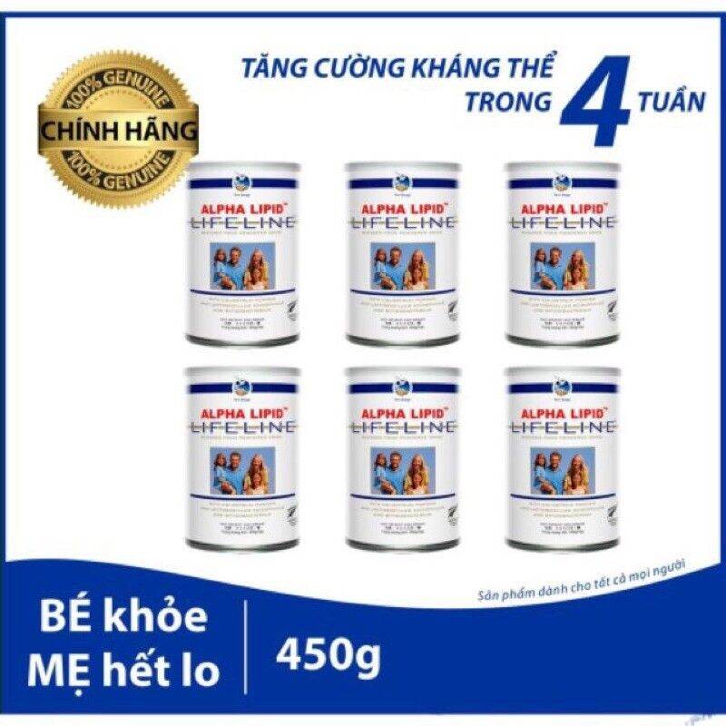 Bình lắc sữa Alpha Lipid