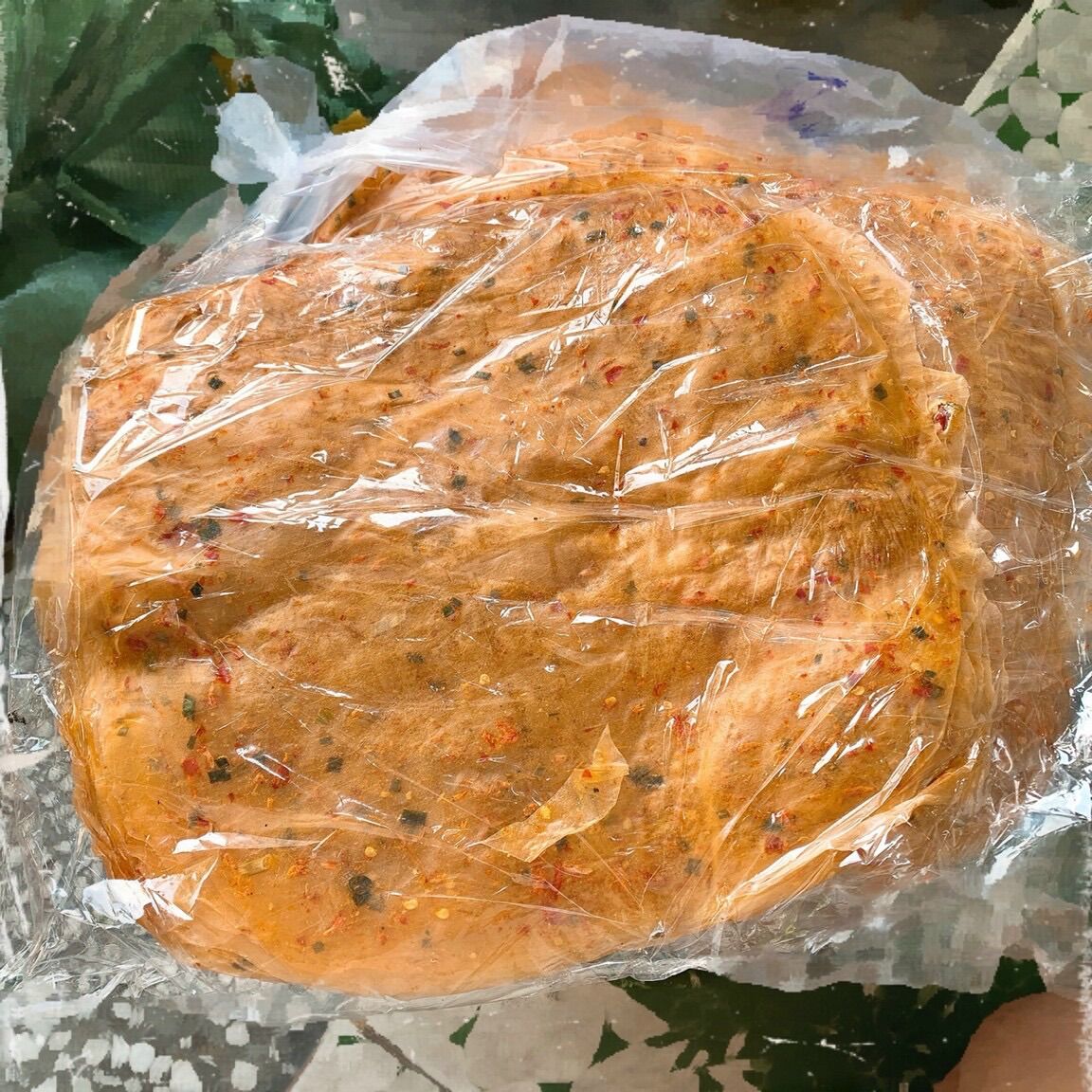 [500Gr] Bánh tráng dẻo tôm Tây Ninh
