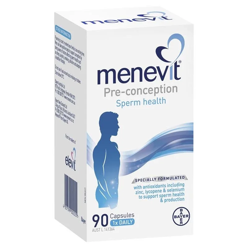[Vitaminbear] Menevit 90 viên