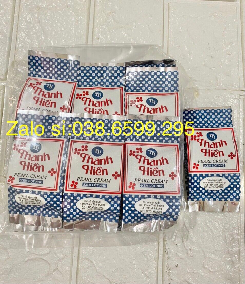 Sỉ lố 12 hủ kem thanh hiền thường