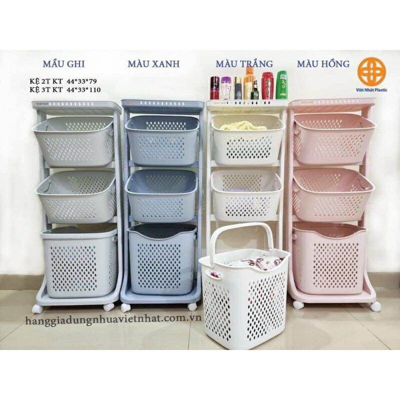 Kệ đa năng 3 tầng việt nhật