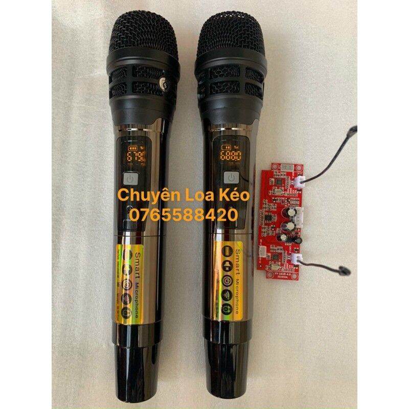 Micro loa kéo ugx21 sóng uhf 15m~20met sét tần số chống hú cao cấp