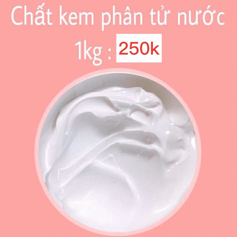 1kg phôi kem makeup kháng nước nâng tone trắng da