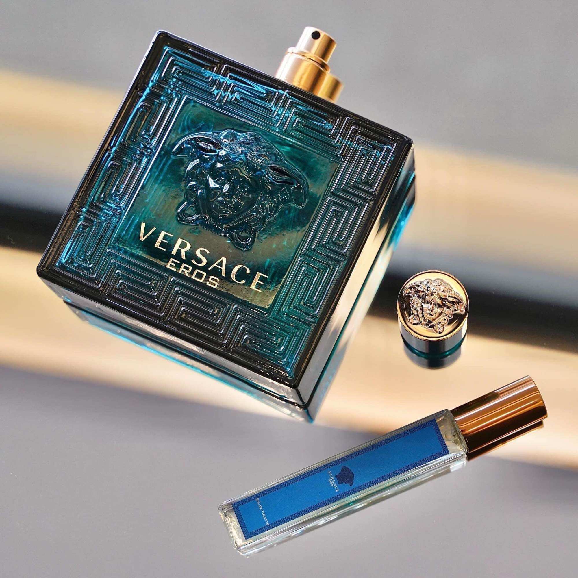 [ AUTH ] - Nước hoa chiết Versace Eros EDT 10ml