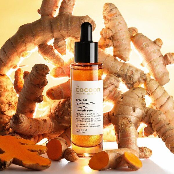 Cocoon Tinh chất nghệ Hưng Yên 30ml