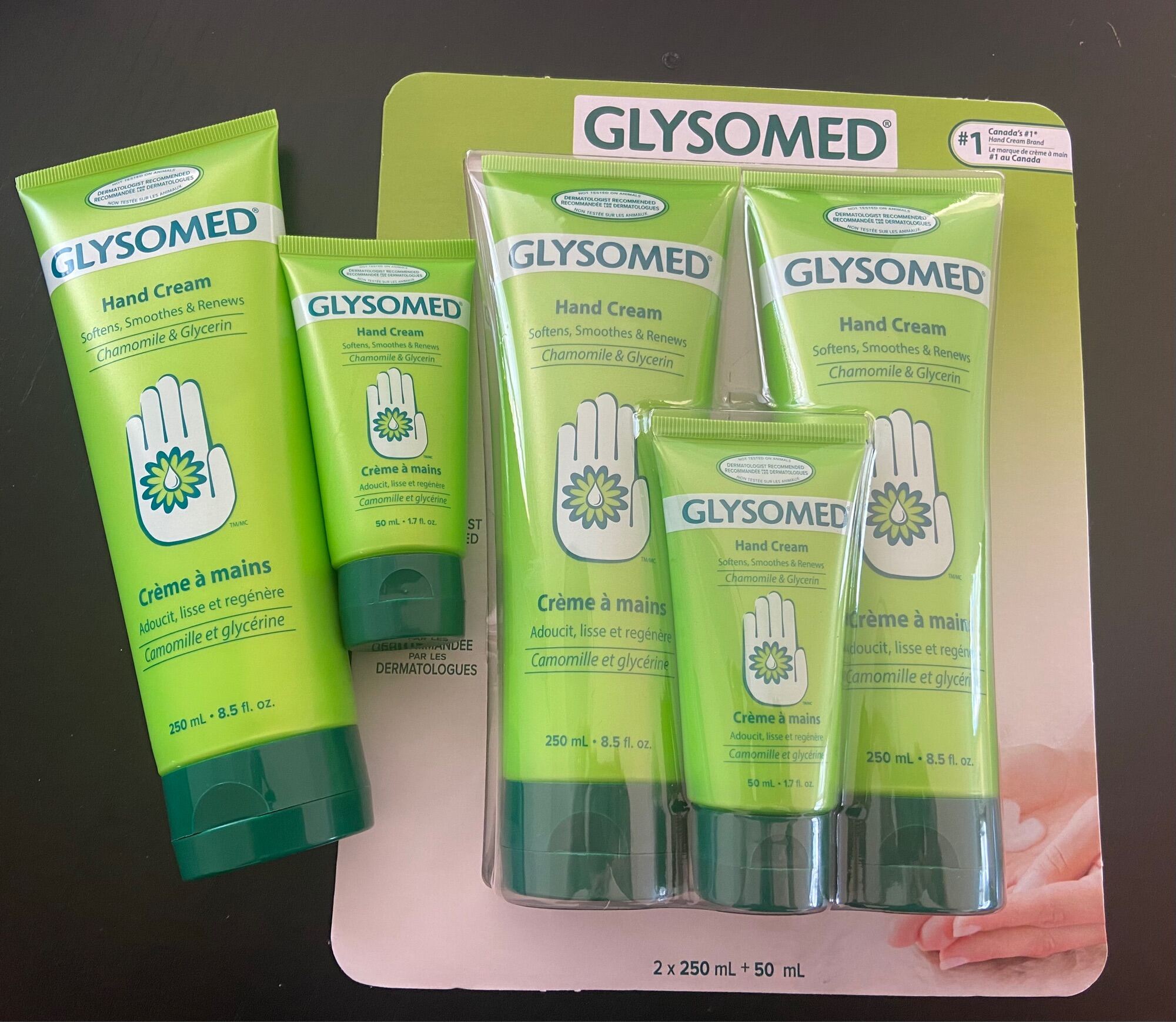 Kem dưỡng da tay Glysomed Hand Cream