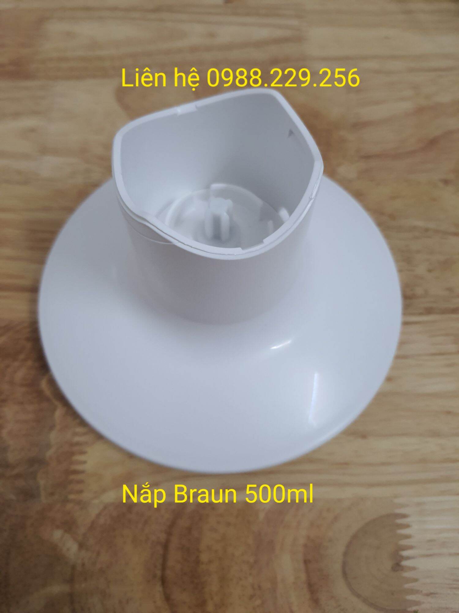 Nắp cối xay thịt braun 500ml/350ml/1200ml
