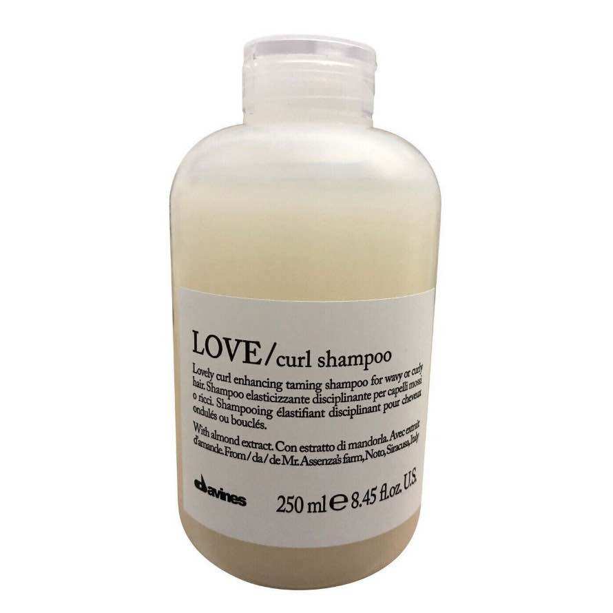 CẶP DẦU GỘI XẢ DÀNH CHO TÓC UỐN DAVINES LOVE CURL 250ML X2