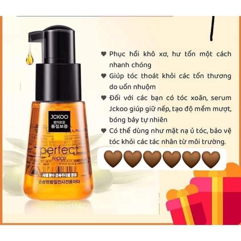 Dưỡng Tóc JCKOO PERFECT Mềm Mượt