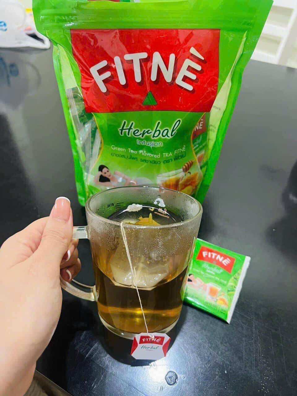 Trà thải mỡ thái lan